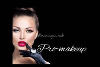 Pro Makeup logo