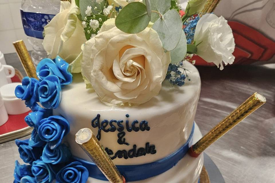 Weddindcake