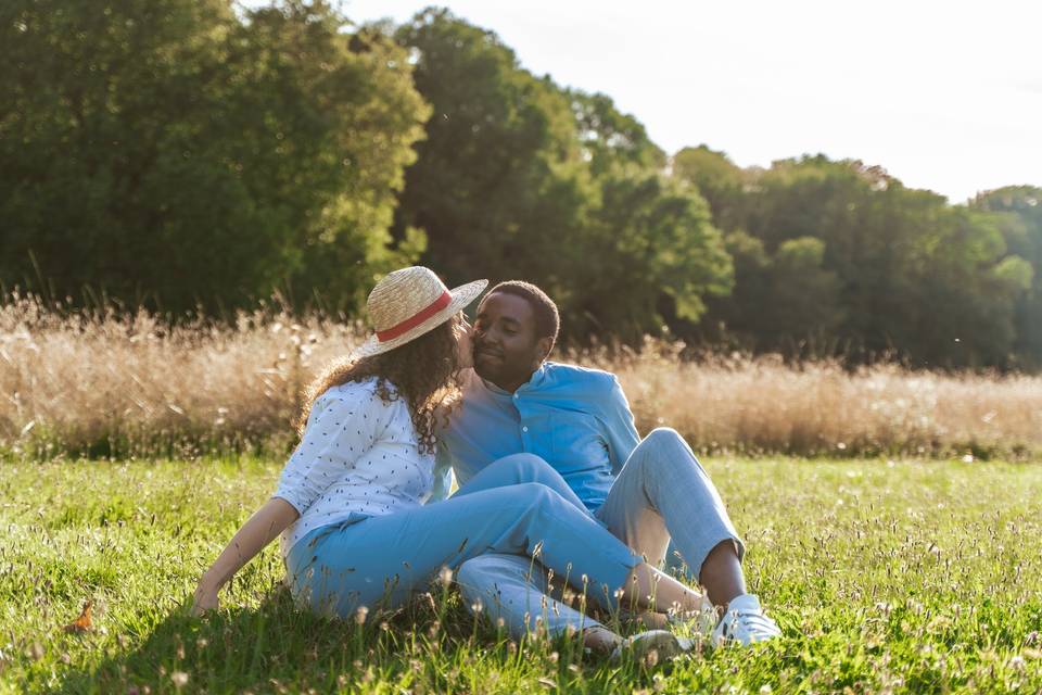 Pre-wedding