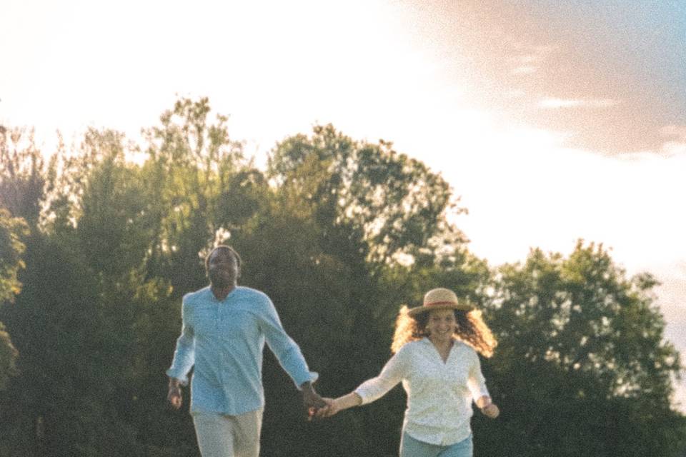 Pre-wedding