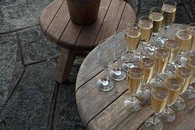 Champagne premium
