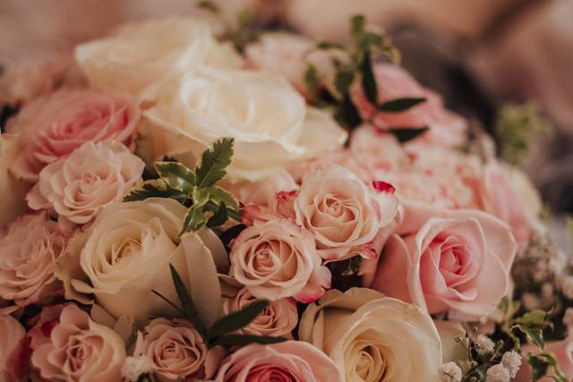 Bouquet de la mariée
