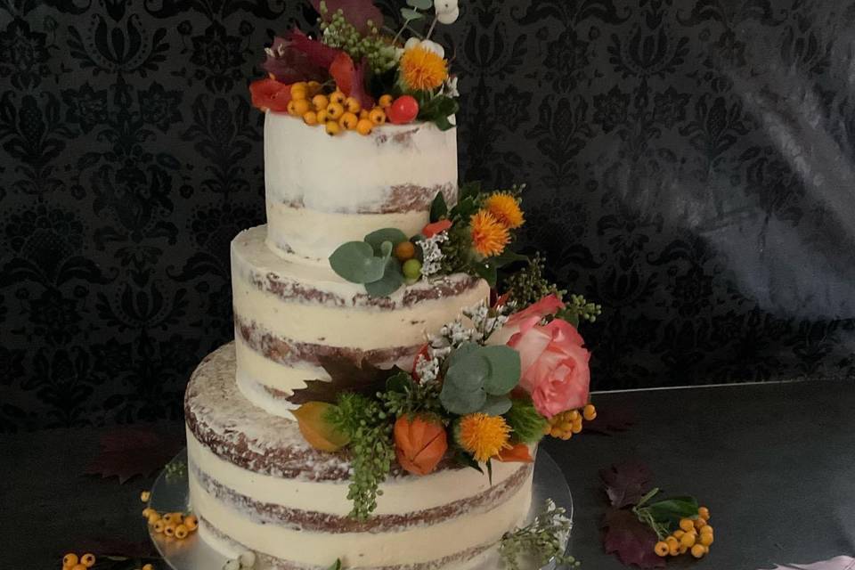 Wedding cake nudes cakes