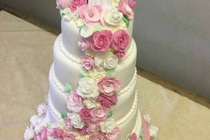 Wedding cake mariage