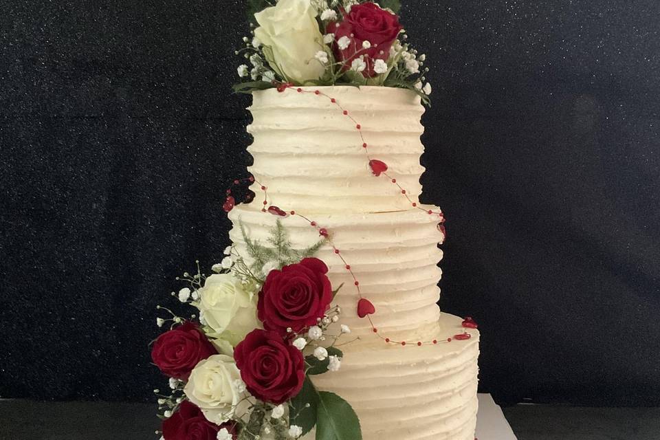 Wedding cake Nudes cakes