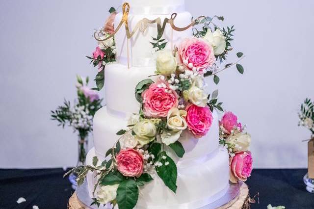 Wedding cake mariage