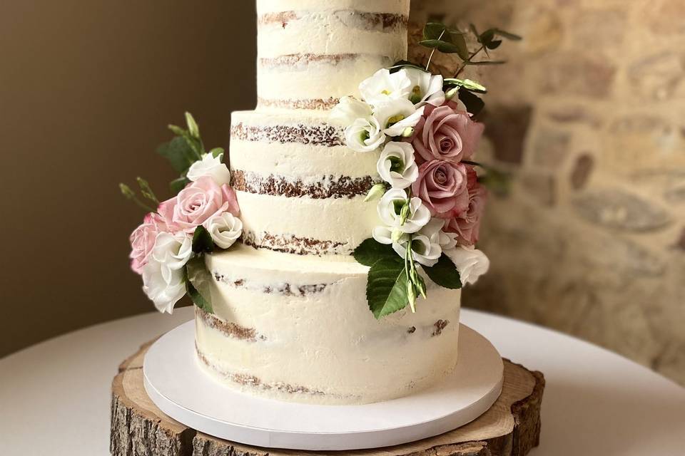 Wedding cake Nudes cakes