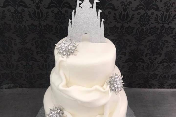 Wedding cake mariage