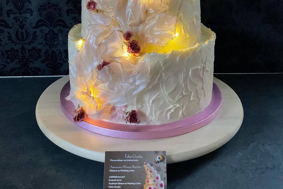 Wedding cake nudes cakes leds