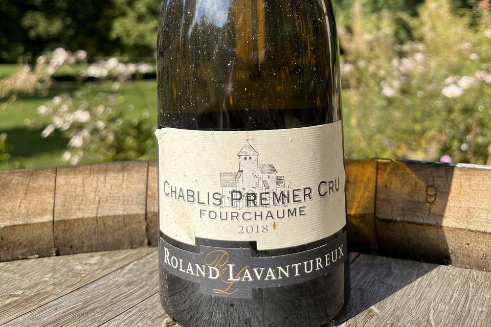 Chablis Fourchaume Magnum