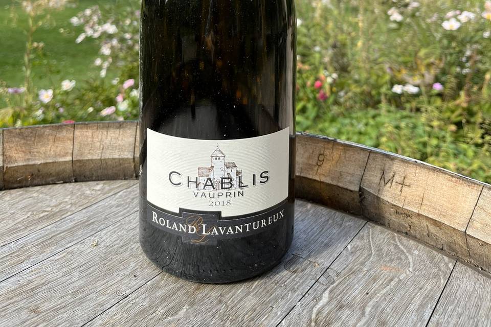 Chablis Vauprin