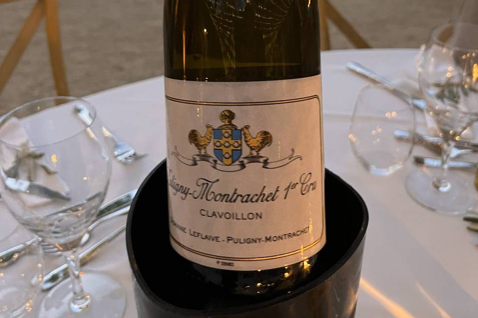 Puligny Leflaive