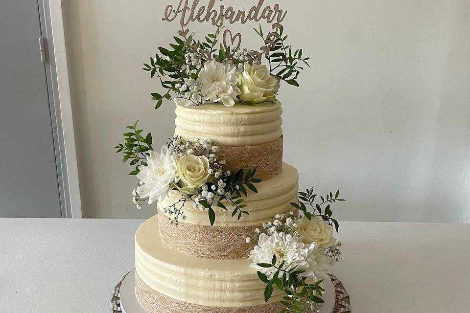 Wedding cake Nudes Cakes