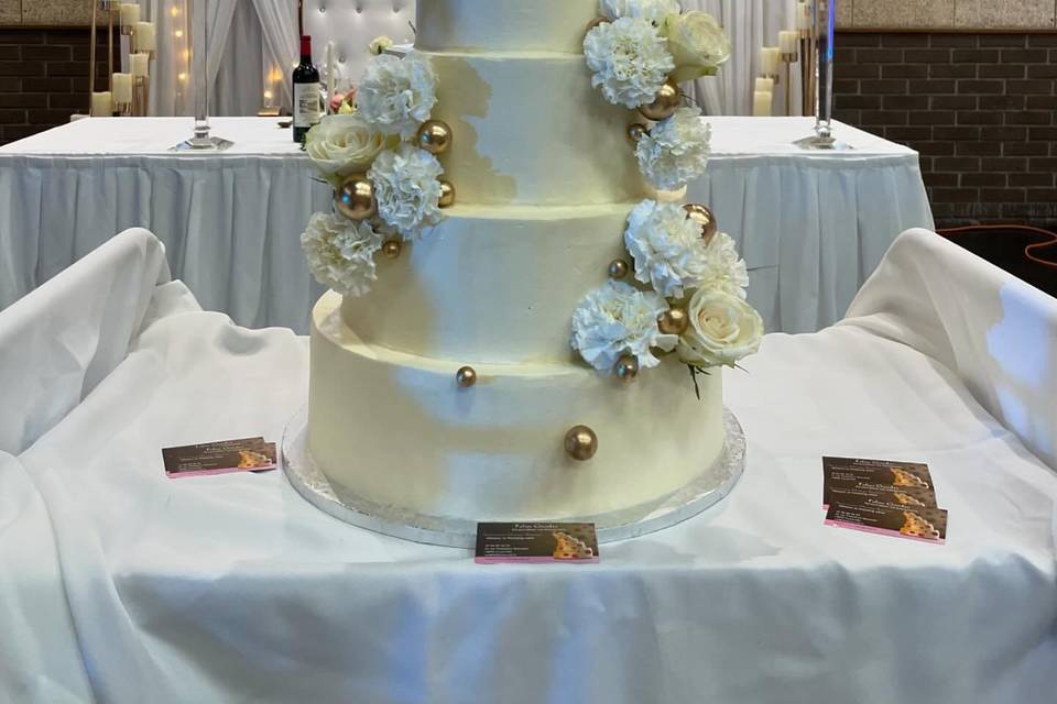 Wedding cake mariage