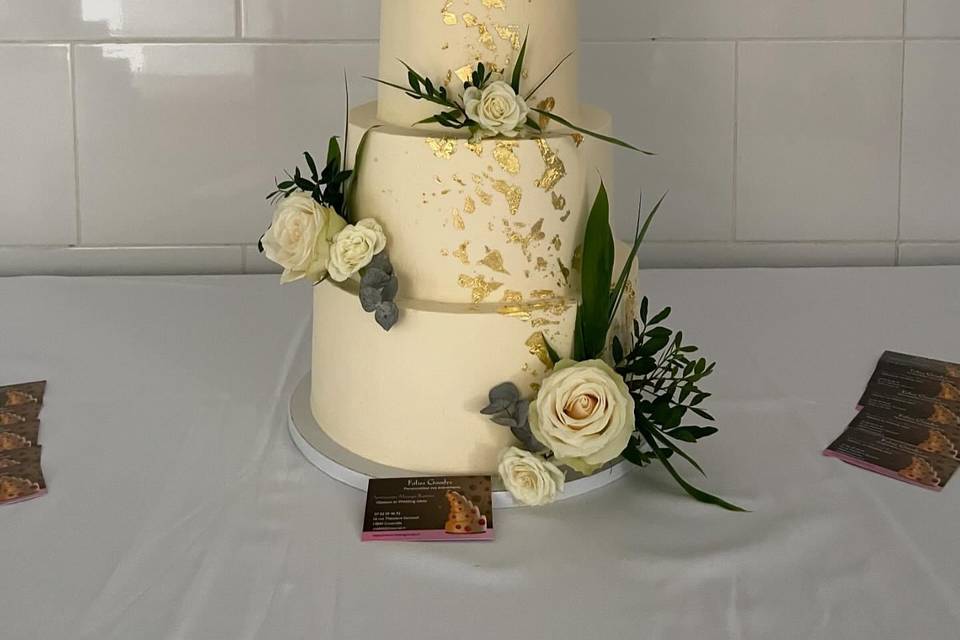 Wedding cake mariage