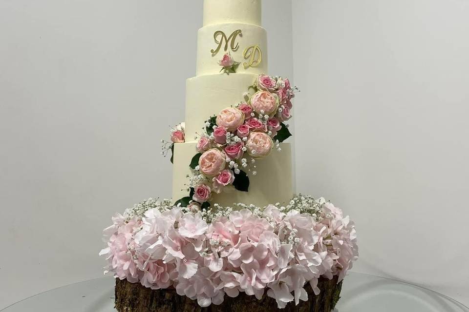 Wedding cake mariage