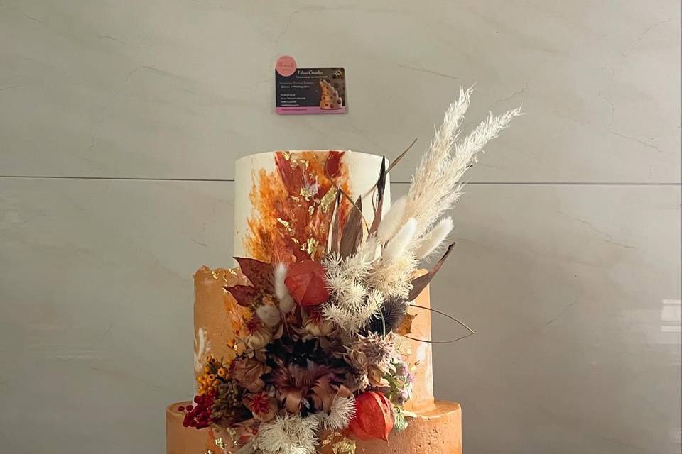 Wedding cake mariage