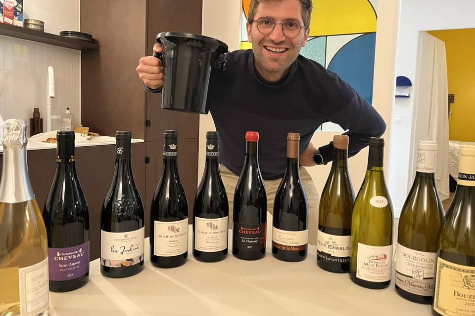 AB Wine