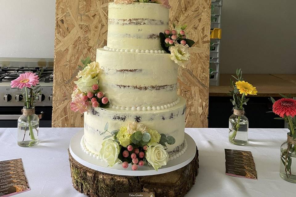 Wedding cake mariage