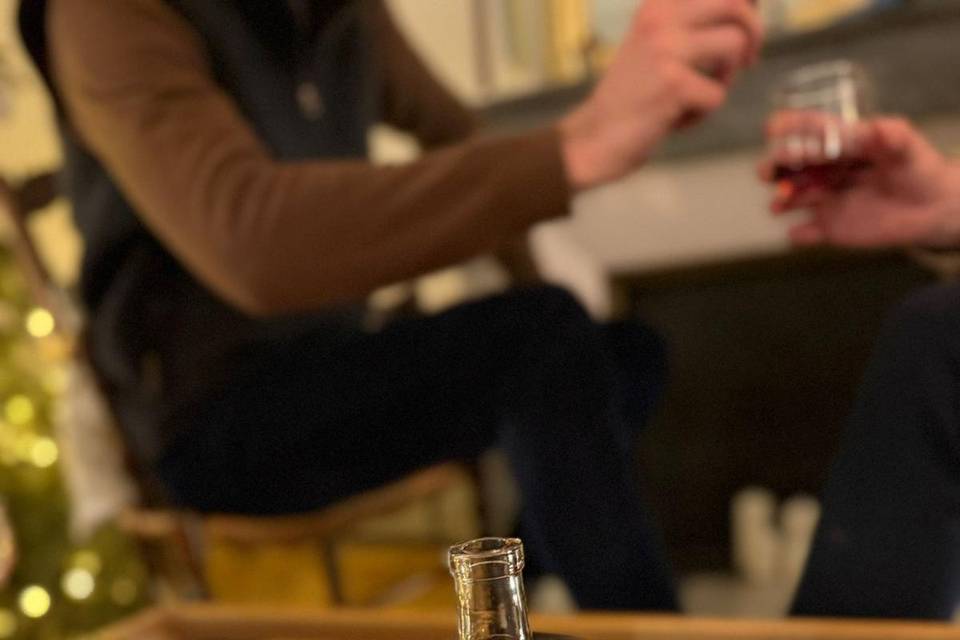 Liqueur de Framboise