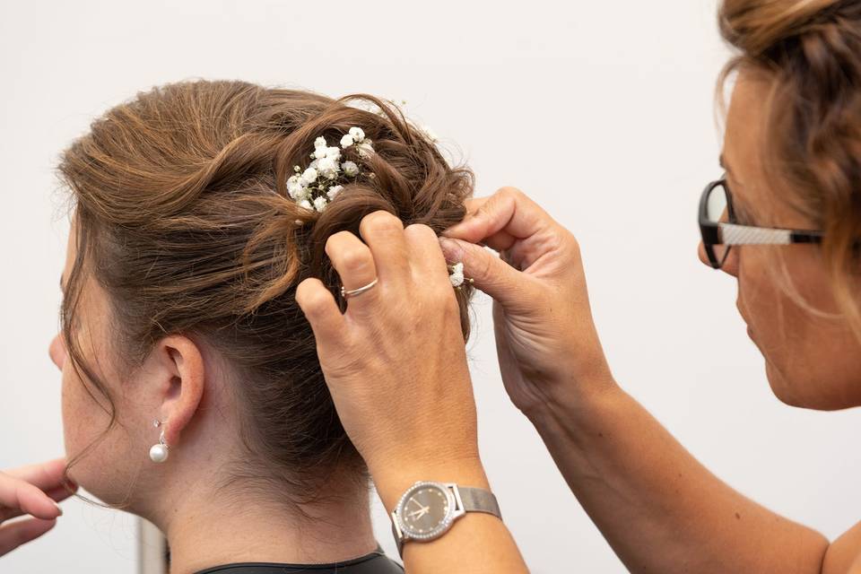 Reportage coiffure