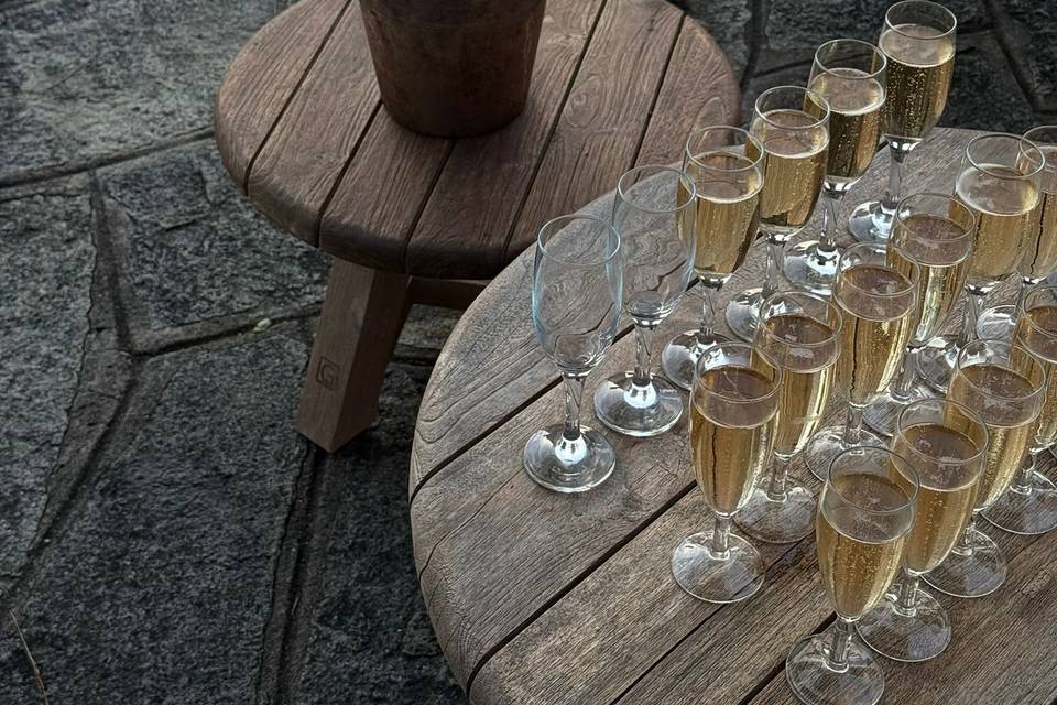 Champagne premium