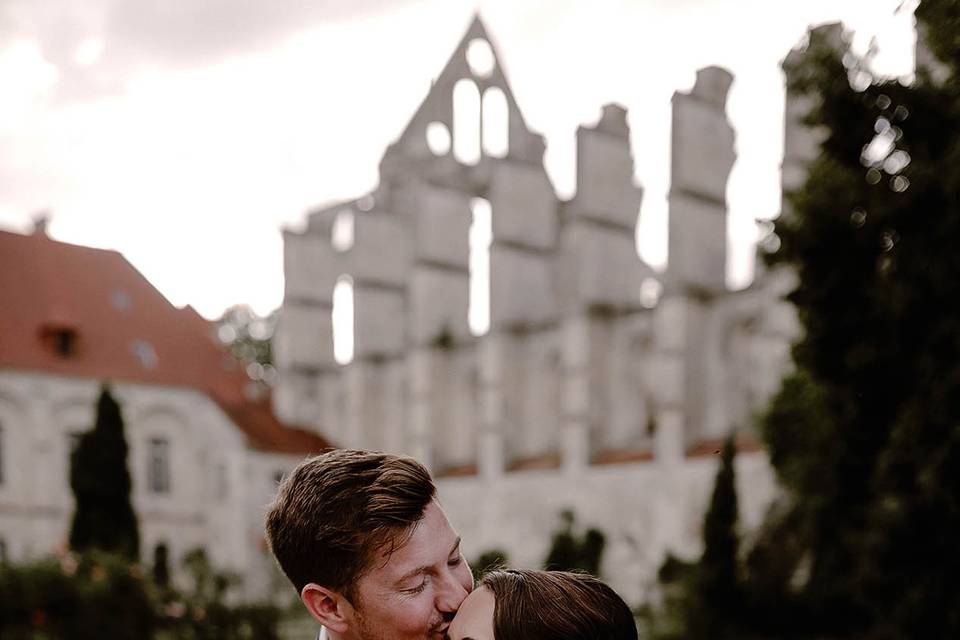 Mariage Abbaye de Longpont