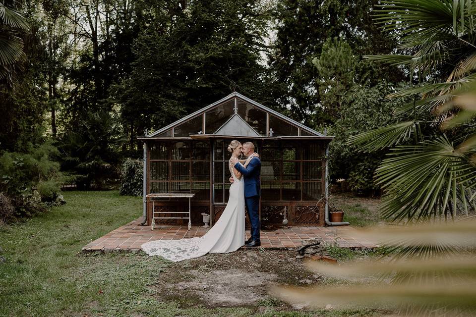 Mariage Château Rémaucourt