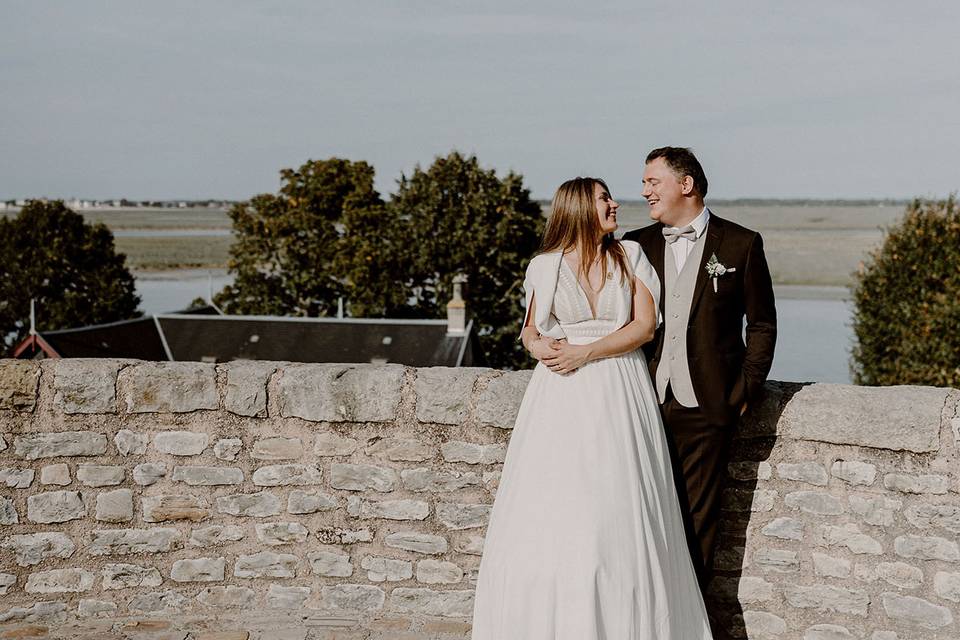 Mariage Baie de Somme