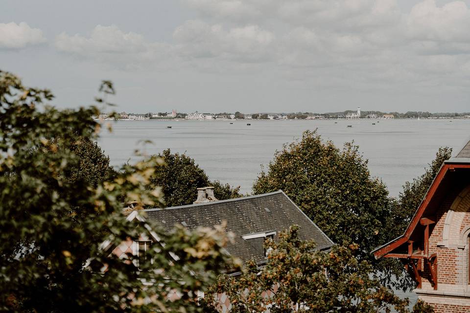 Mariage Baie de Somme