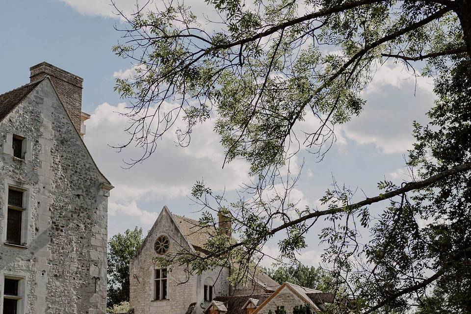 Mariage au Château de Pontarmé