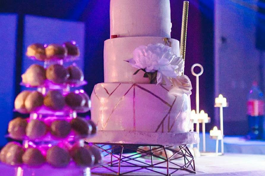 Wedding cake