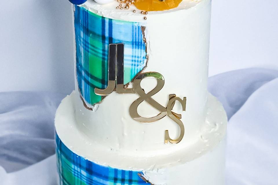 Wedding cake madras