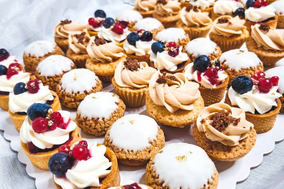 Plateau de friandises