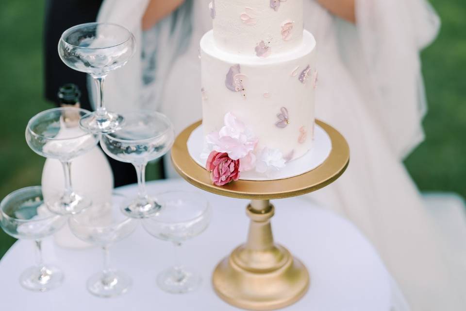 Wedding cake