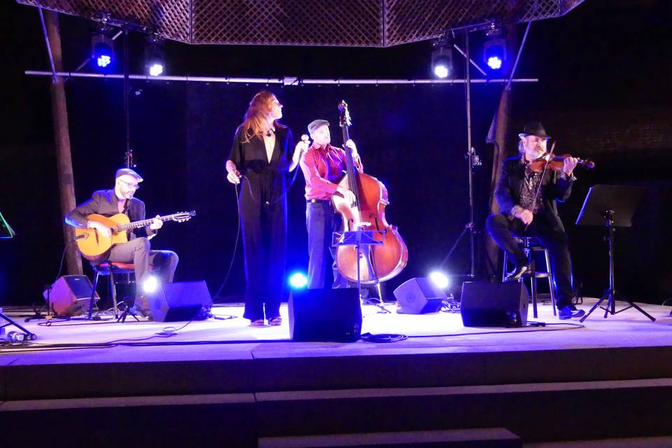 Jazz Swing Manouche