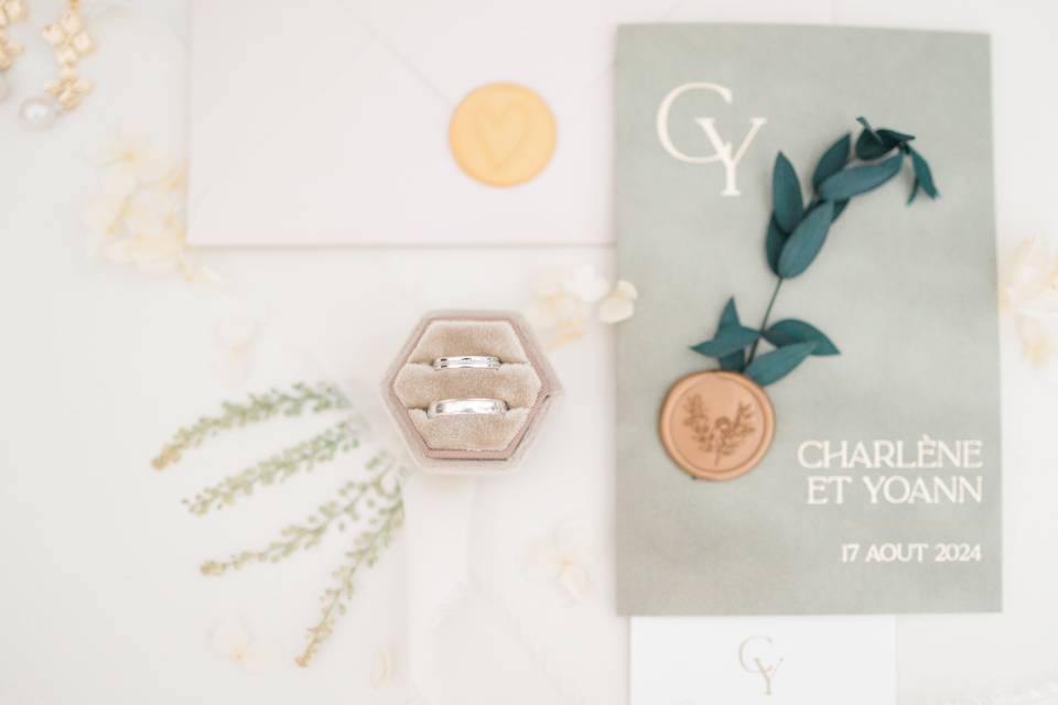 Flat-Lay