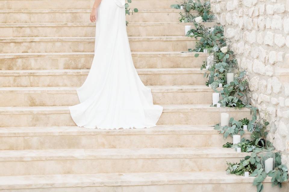 La mariée