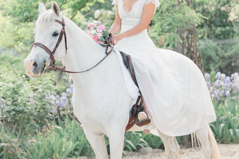 La mariée