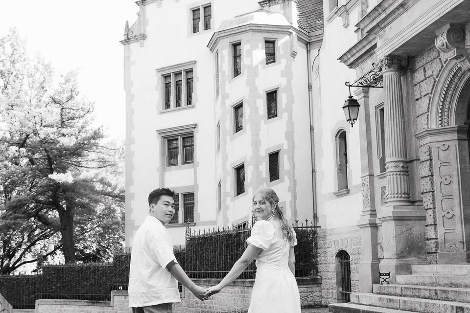Seance pjhoto engagement metz