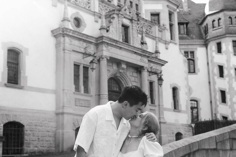 Photos de couple à metz