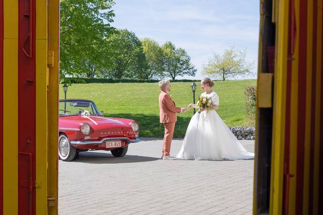 Mariage liege