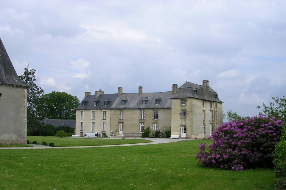 Château de la Robinais