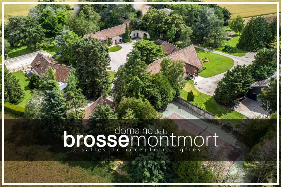 Domaine de la Brosse Montmort