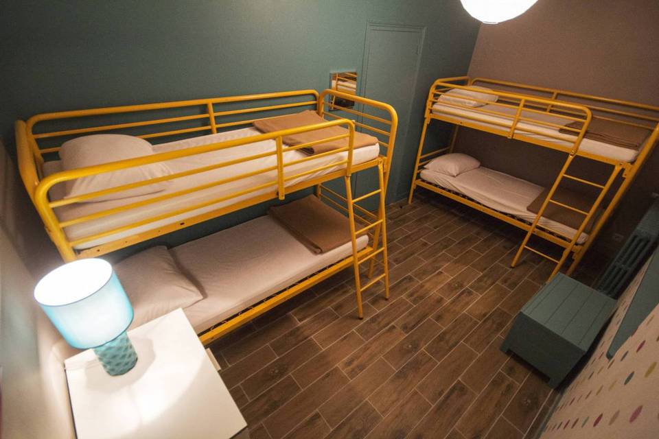 Gîte de la Madeleine