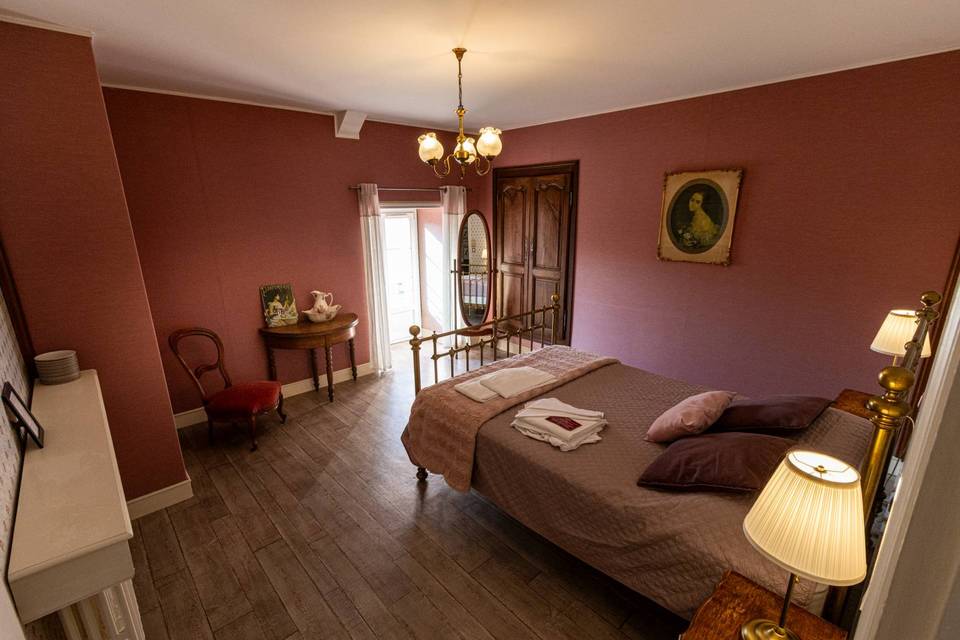 Gîte de la Madeleine