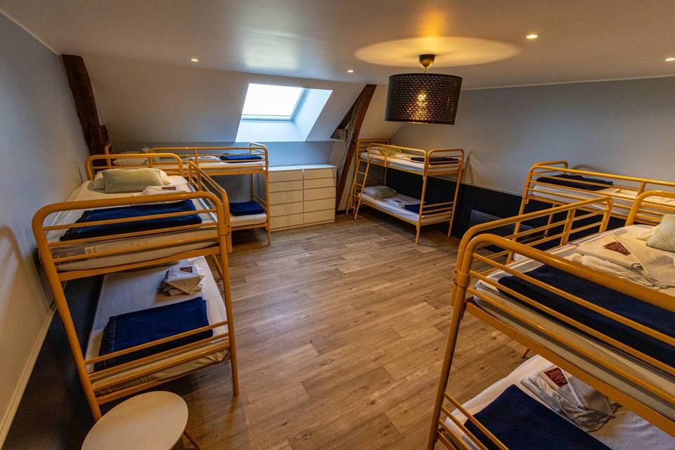 Gîte de la Madeleine