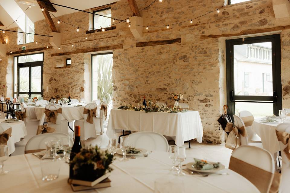 Domaine de la Rousselière
