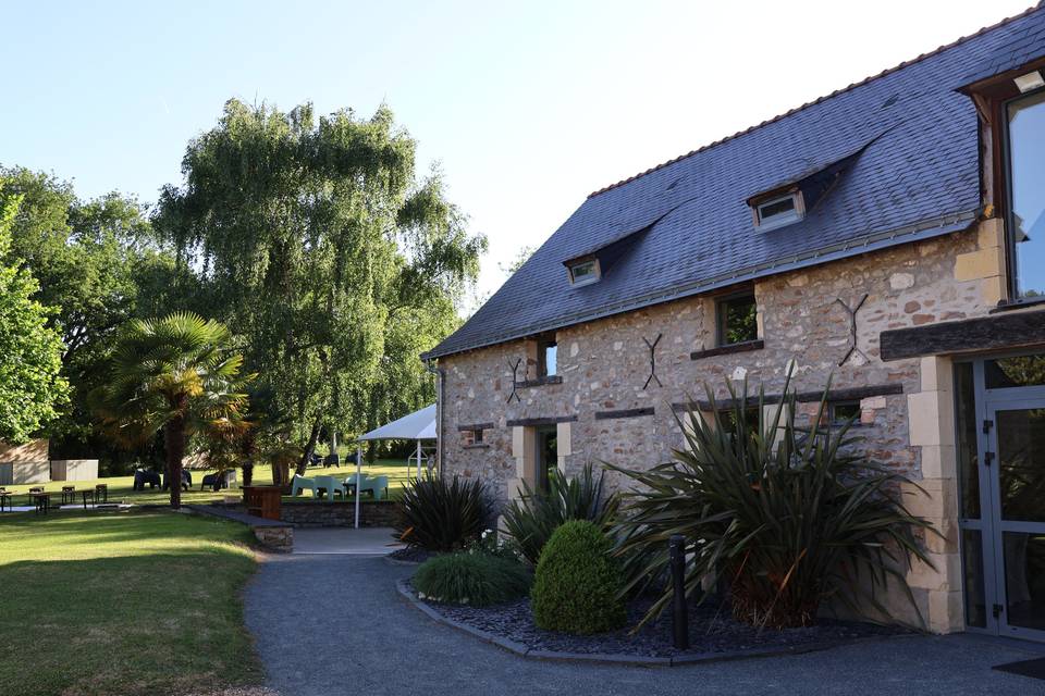 Domaine de la Rousselière