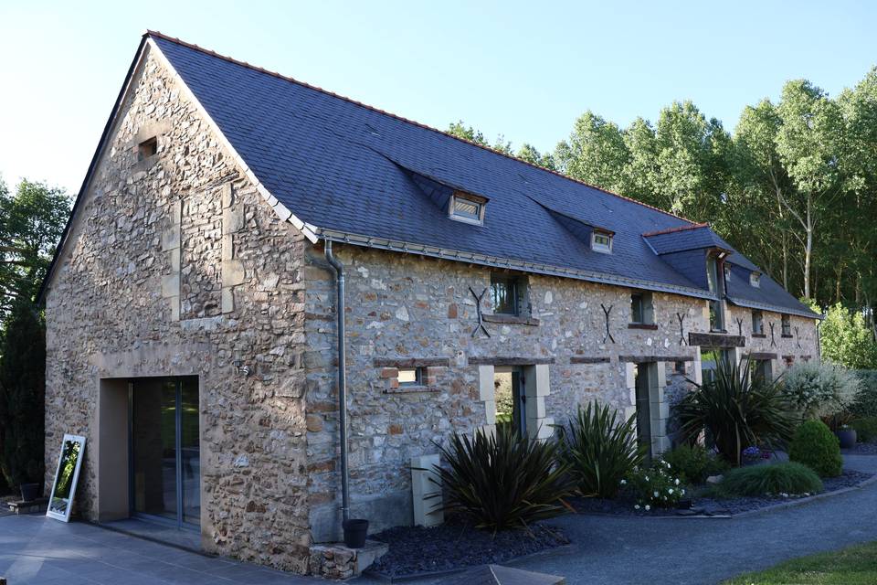 Domaine de la Rousselière